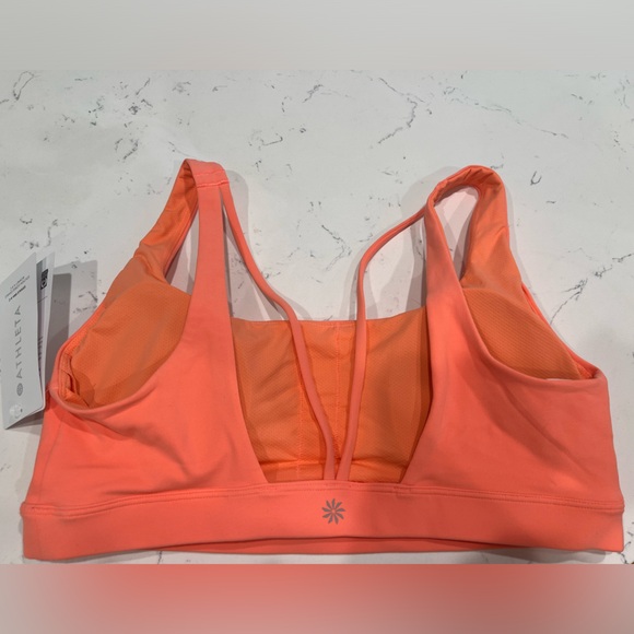 Athleta “Exhale Bra”. Size L, NWT - Picture 2 of 4